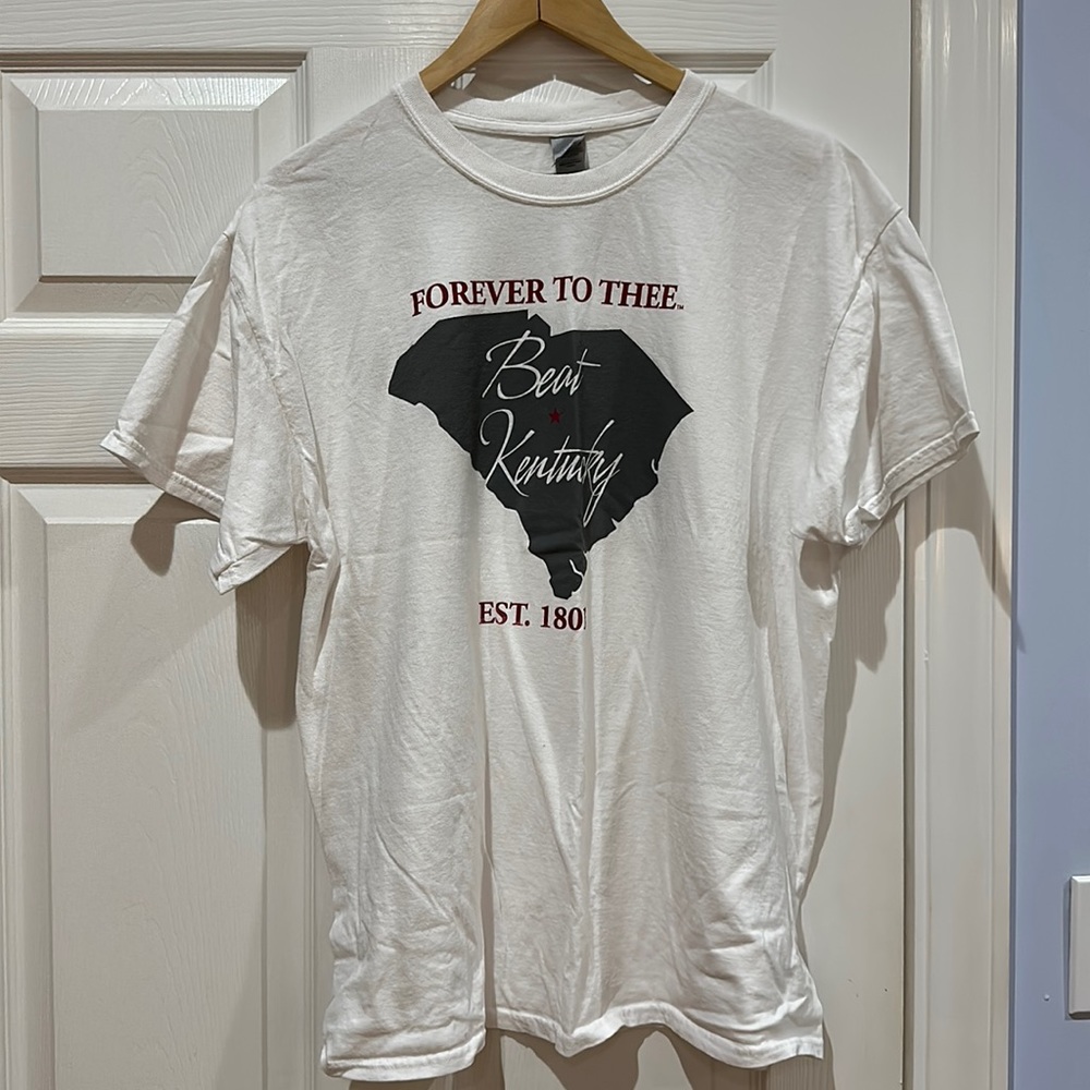 University of South Carolina T-shirt